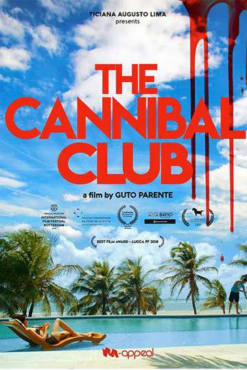 The Cannibal Club Poster
