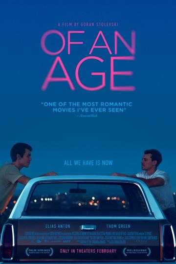 Of an Age Poster