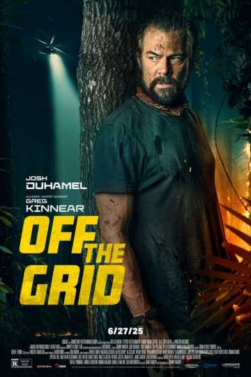 Off the Grid Poster