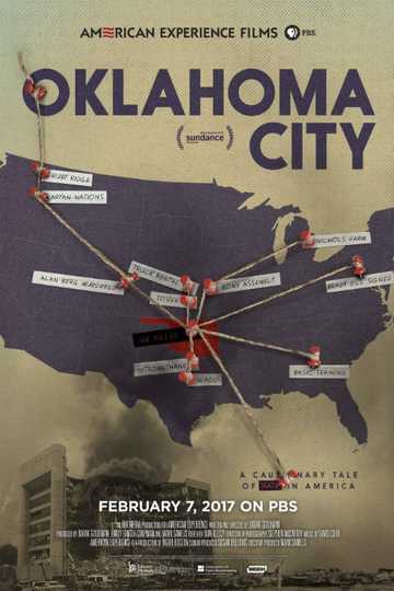 Oklahoma City Poster