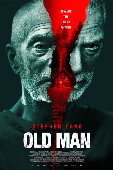 Old Man Poster