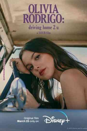 OLIVIA RODRIGO: driving home 2 u (a SOUR film)
