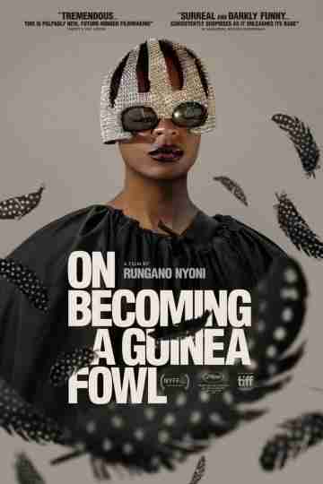 On Becoming a Guinea Fowl Poster