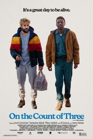 On The Count Of Three Poster