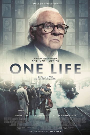 One Life Poster