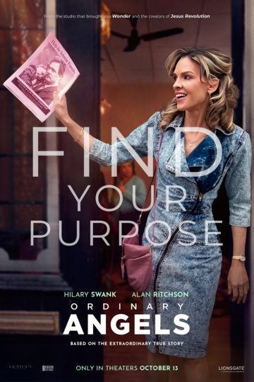 Ordinary Angels (2023) - Movie  Moviefone