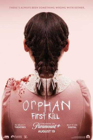 Orphan: First Kill (2022) - Stream and Watch Online