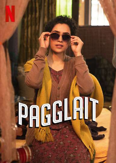 Pagglait Poster