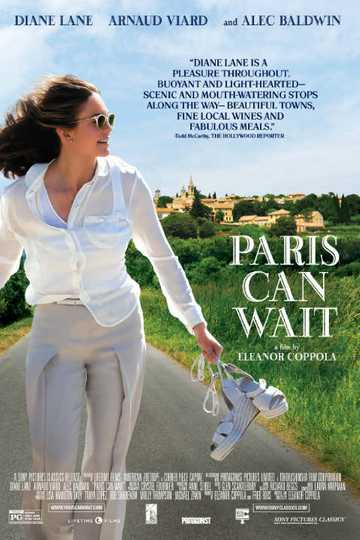 Paris Can Wait