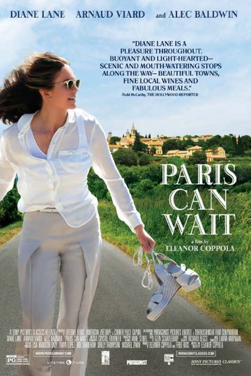 Paris Can Wait Poster