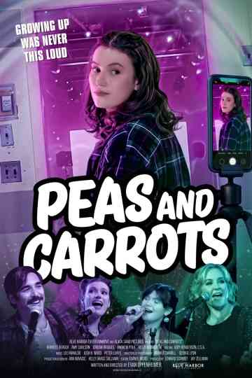 Peas and Carrots poster