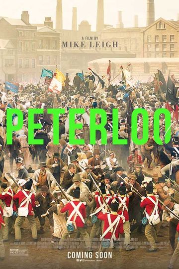 Peterloo Poster