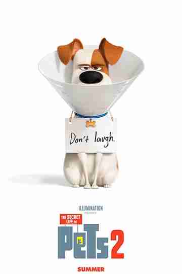 The Secret Life of Pets 2 Poster
