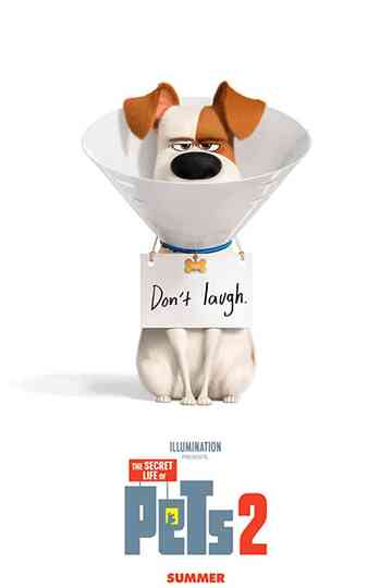 The Secret Life of Pets 2
