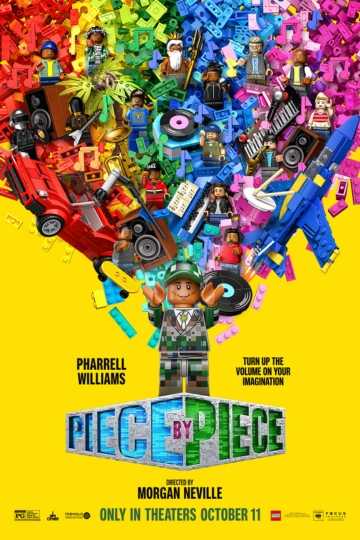 Piece By Piece Poster