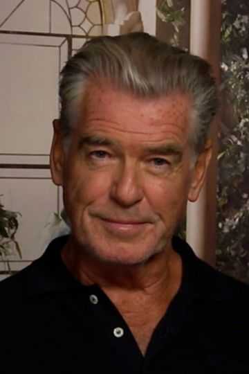Pierce Brosnan