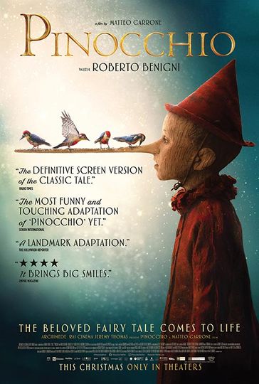 Pinocchio Poster