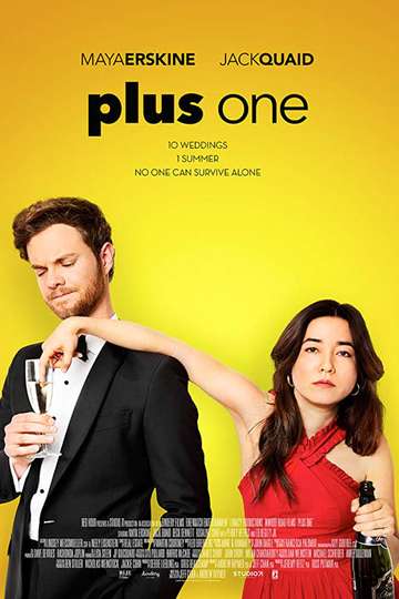 Plus One Poster