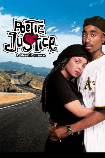 Poetic Justice Poster