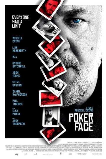 Poker Face Poster