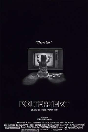 Poltergeist Poster