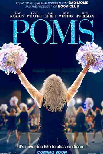 Poms Poster