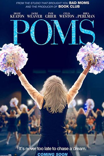 Poms Poster