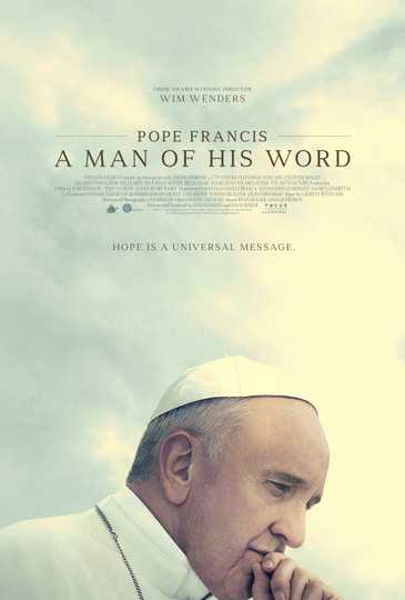 Pope Francis: A Man of His Word