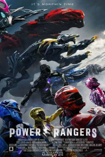 Power Rangers