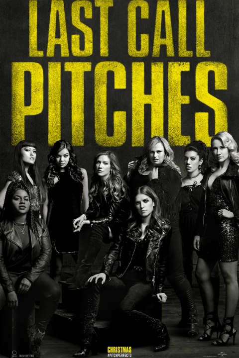 Pitch Perfect 3 2017 Stream and Watch Online Moviefone