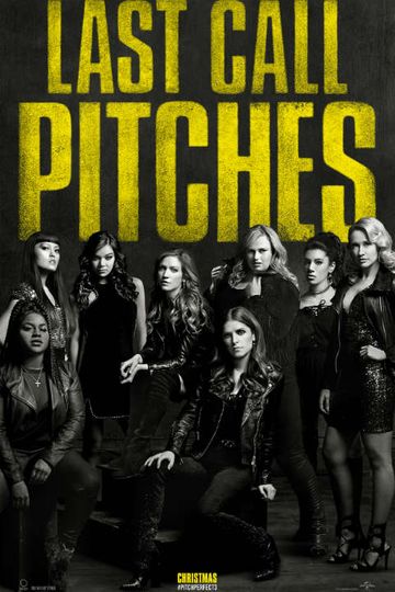 Pitch Perfect 3 Poster