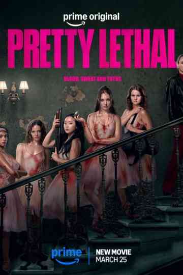 Pretty Lethal Poster