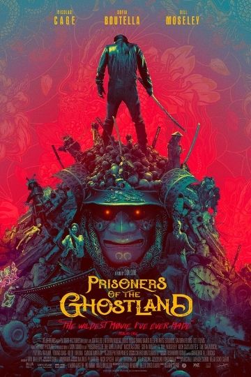 Prisoners of the Ghostland