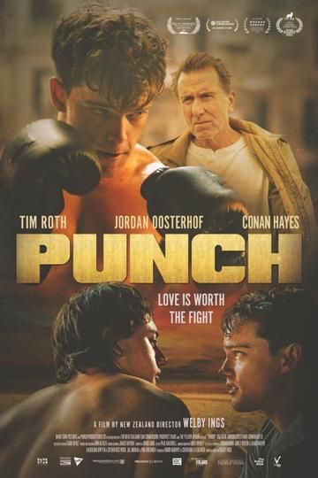 Punch Poster