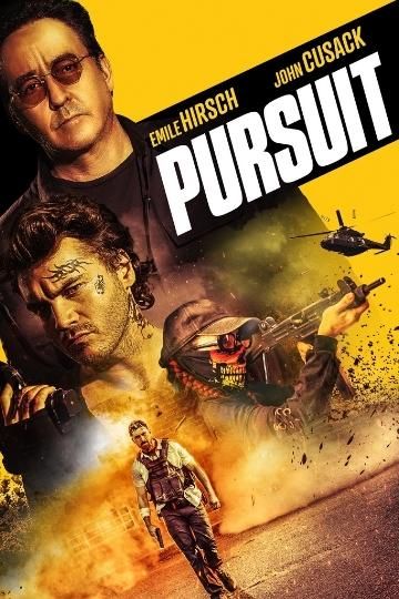 Pursuit Poster