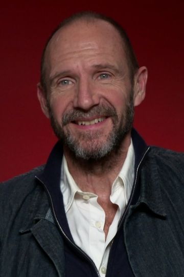 Ralph Fiennes