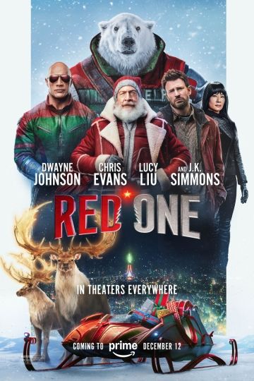 Red One Poster