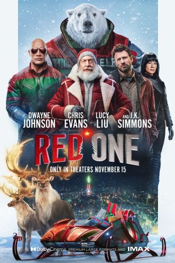 Red One Poster