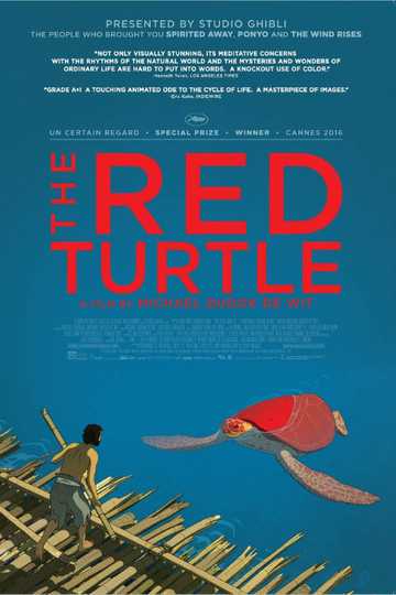 The Red Turtle