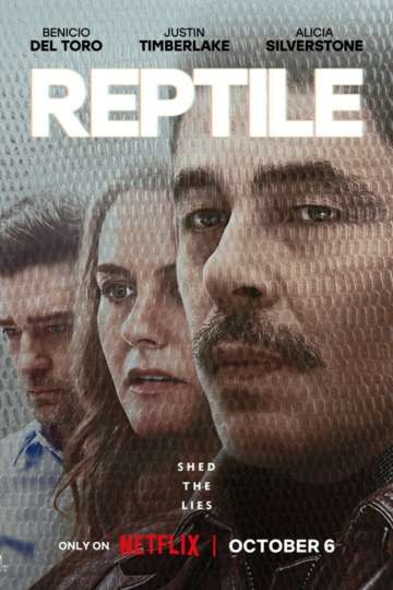 Reptile Poster