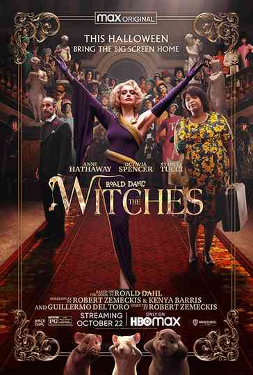 Roald Dahl'™s The Witches