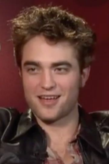 Robert Pattinson