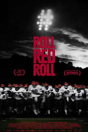 Roll Red Roll Poster