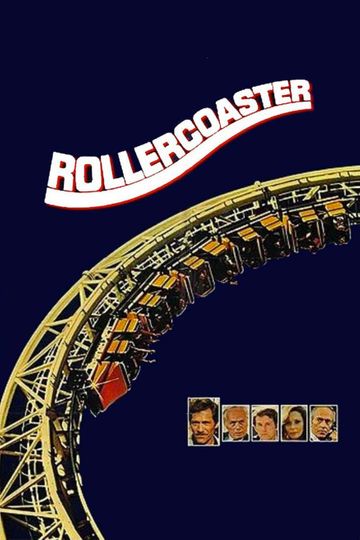 Rollercoaster Poster