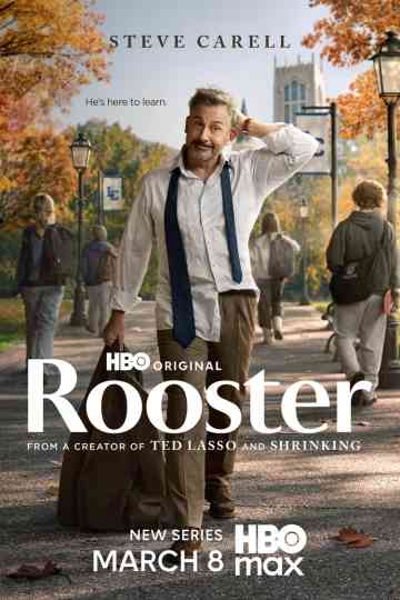 Rooster Poster
