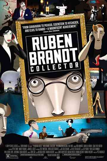Ruben Brandt, Collector