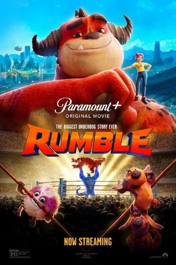 Rumble Poster