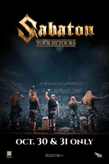 Sabaton – The Tour to End All Tours