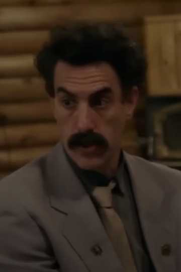Sacha Baron Cohen