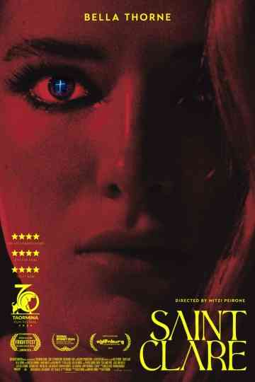 Saint Clare Poster